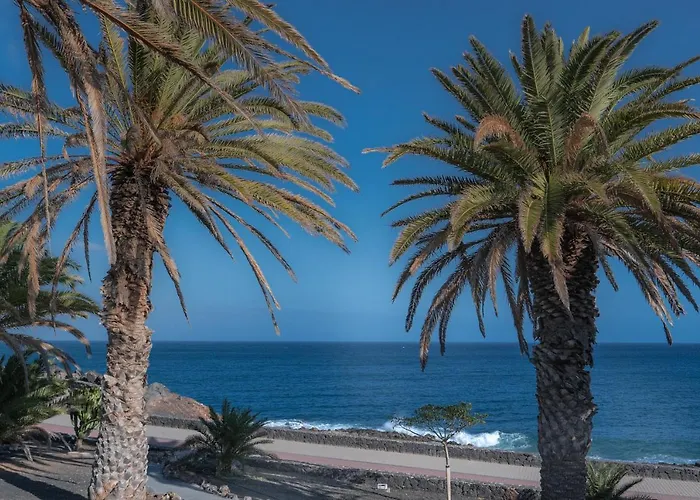 Luxury Estudio En Playa Roca A Primera Linea Del Mar