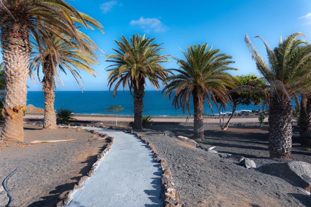 Appartement Luxury Estudio En Playa Roca A Primera Linea Del Mar Costa Teguise