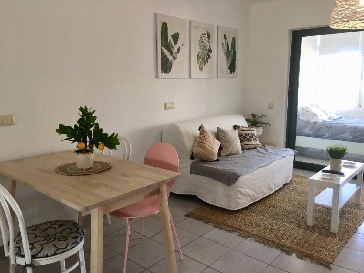 Appartement Luxury Estudio En Playa Roca A Primera Linea Del Mar