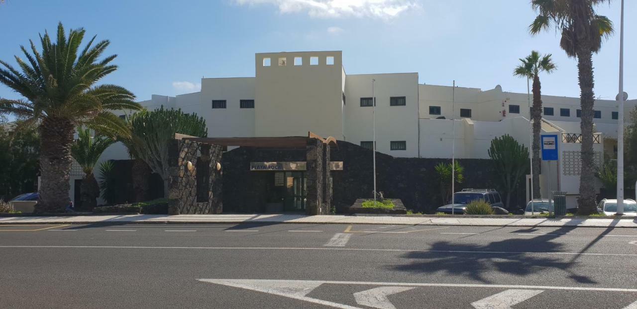 Luxury Estudio En Playa Roca A Primera Linea Del Mar Appartement *
