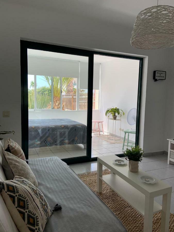 Appartement Luxury Estudio En Playa Roca A Primera Linea Del Mar Costa Teguise