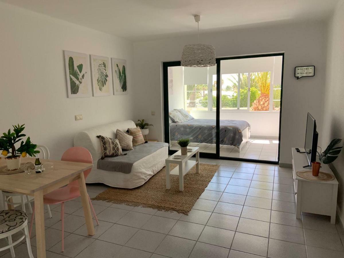 Luxury Estudio En Playa Roca A Primera Linea Del Mar Appartement *